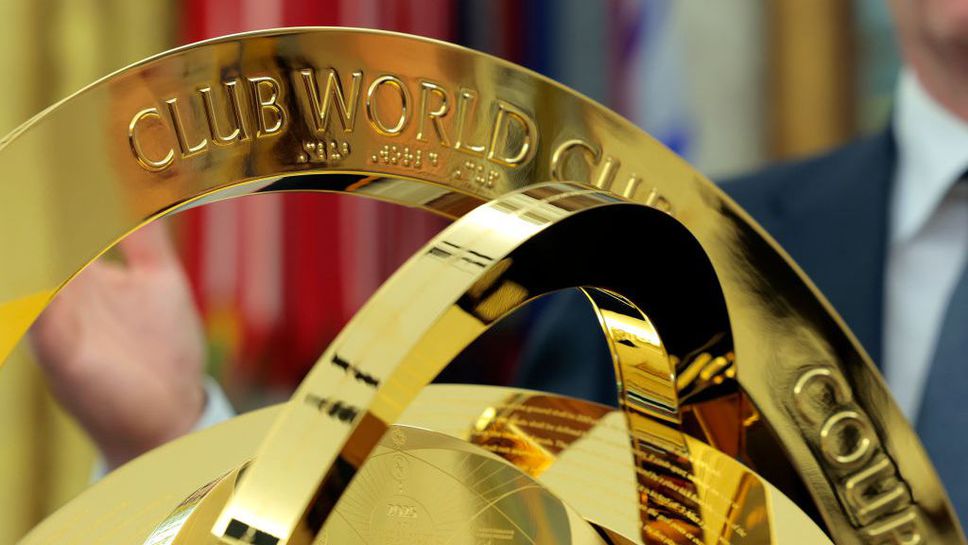 Президентът на Световната федерация по футбол ФИФА ДжаниИнфантино заяви че