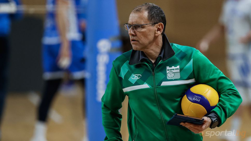 Мирослав Живков: Трябва да сме с високо вдигнати глави, но и трябва да си извадим поуките