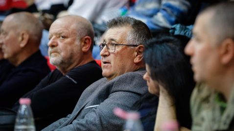 Огнян Томов: Най-слабият сезон за Нефтохимик! Новата ни селекция е на 90% готова