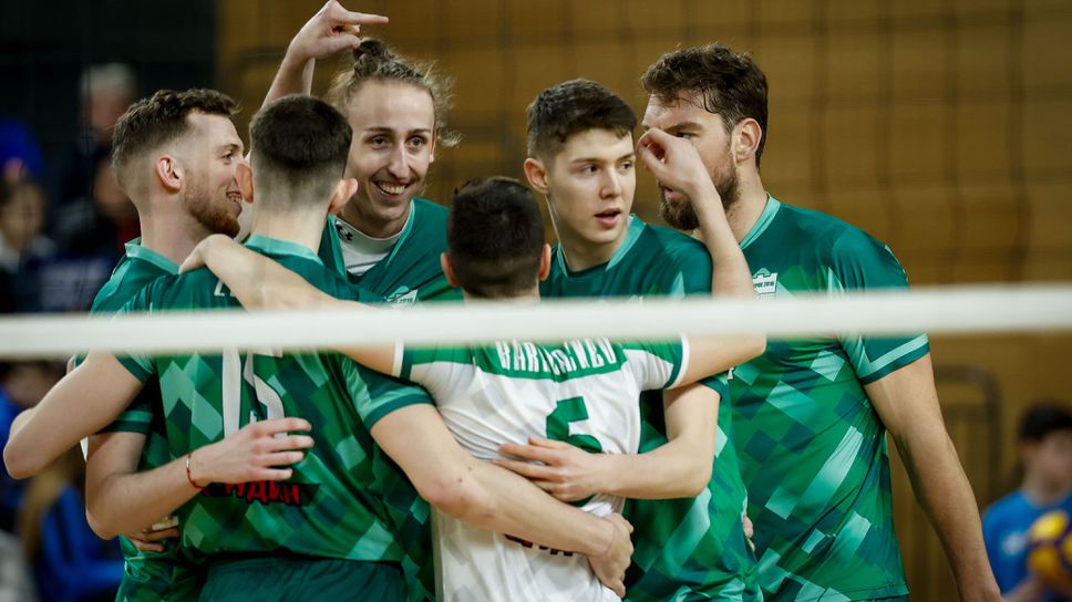 Отборът на Берое 2016 Стара Загора ще дебютира в третия