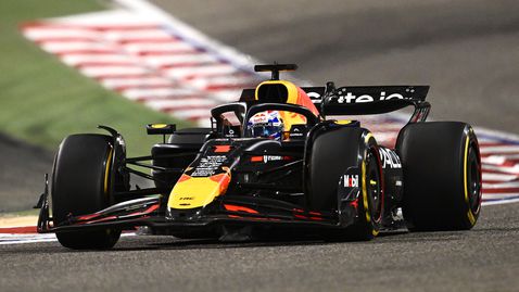  В Ред Бул си сложиха цел след 