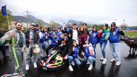  Поглед от вътрешната страна към „ ЕКО 12 часа на България “ 