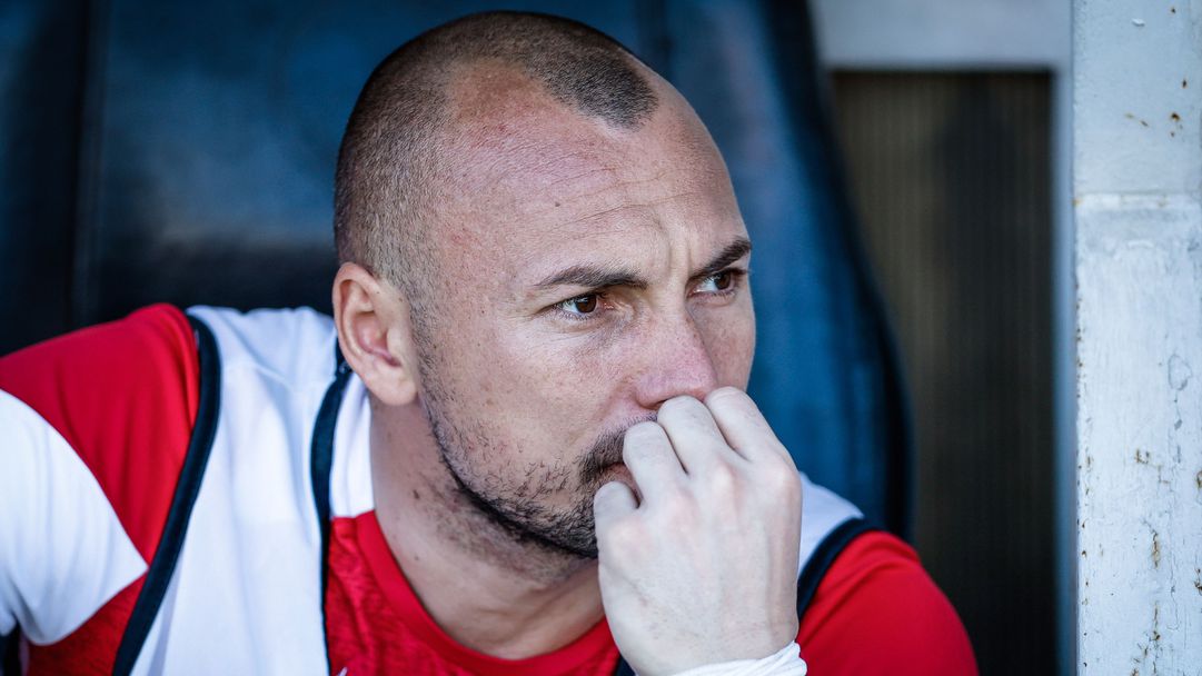 Another injury in CSKA