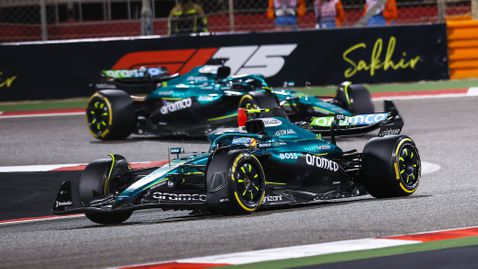  Алонсо: Колата ни умира в бавните завои 