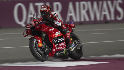  Дукати: Пеко би трябвало да откри метод да се оправи с проблемите си 