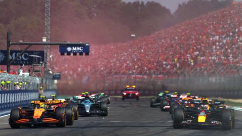  Ще вали ли през уикенда на “Имола ”? 