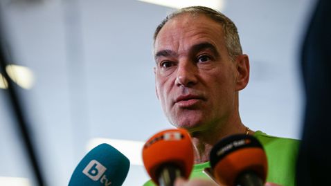 Краси Дунев: Валентина Георгиева се размина с операция