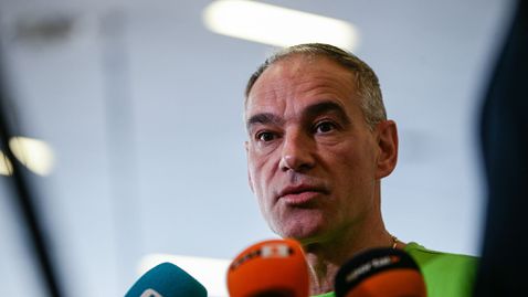 Краси Дунев: Валентина Георгиева се размина с операция