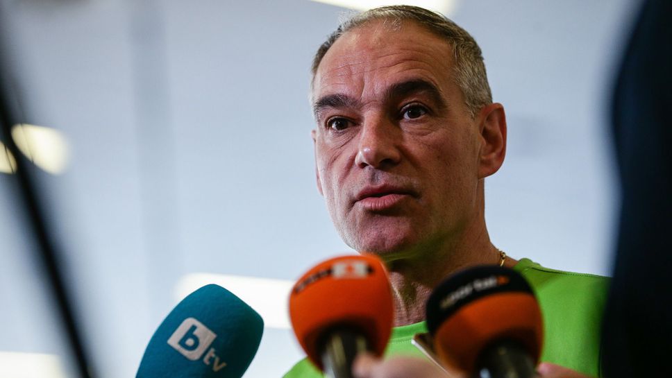 Красимир Дунев: Надявам се всички наши кандидати да влязат в ръководството на Европейската гимнастика