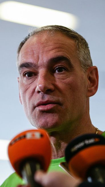 Красимир Дунев беше избран за вицепрезидент на Балканската федерация по гимнастика