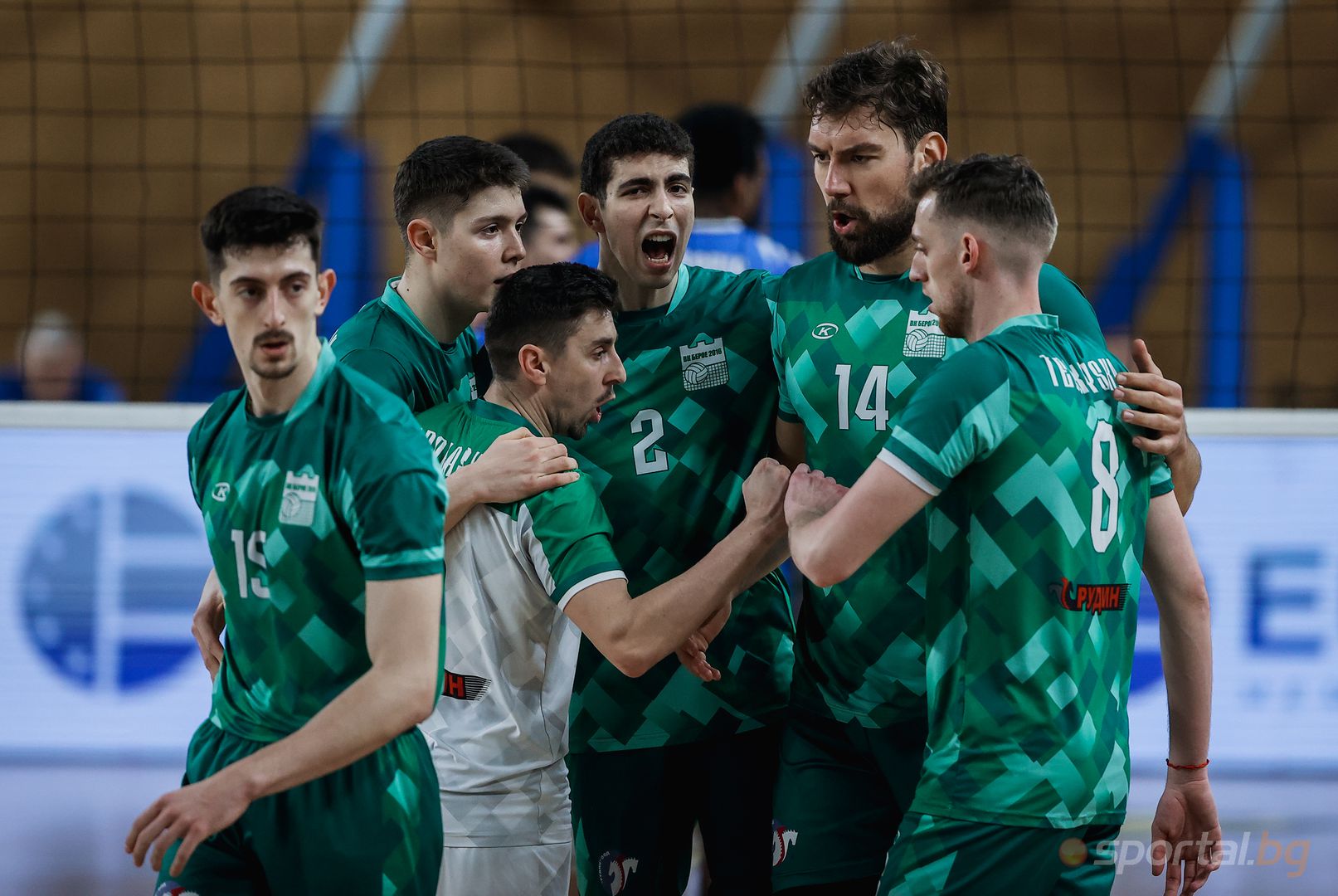 Левски 3:0 Берое