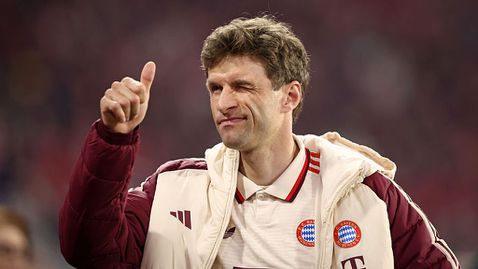  В Германия потвърдиха, че Мюлер ще заиграе в МЛС 