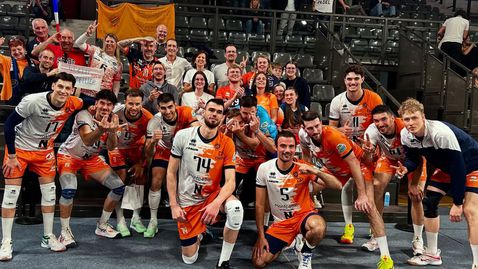 Димитър Димитров и Монпелие на полуфинал срещу Тур