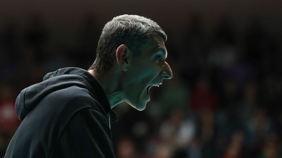 Сашо Попов: Когато имаш материална база, то много по-лесно може да се постигне успех