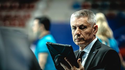  Радостин Стойчев изиска да укрепи Халкбанк с 3 прехвърлянето за ШЛ, CEV го отряза 