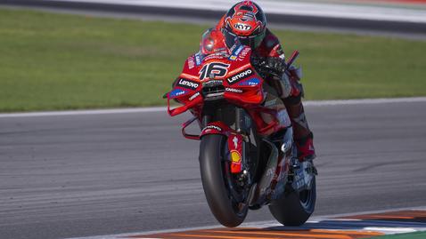  Николо Булега не влиза в сметките на Дукати за сезон 2027 в MotoGP 