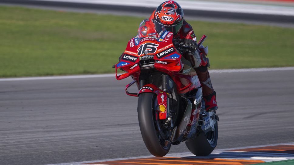 Николо Булега не влиза в сметките на Дукати за сезон 2027 в MotoGP