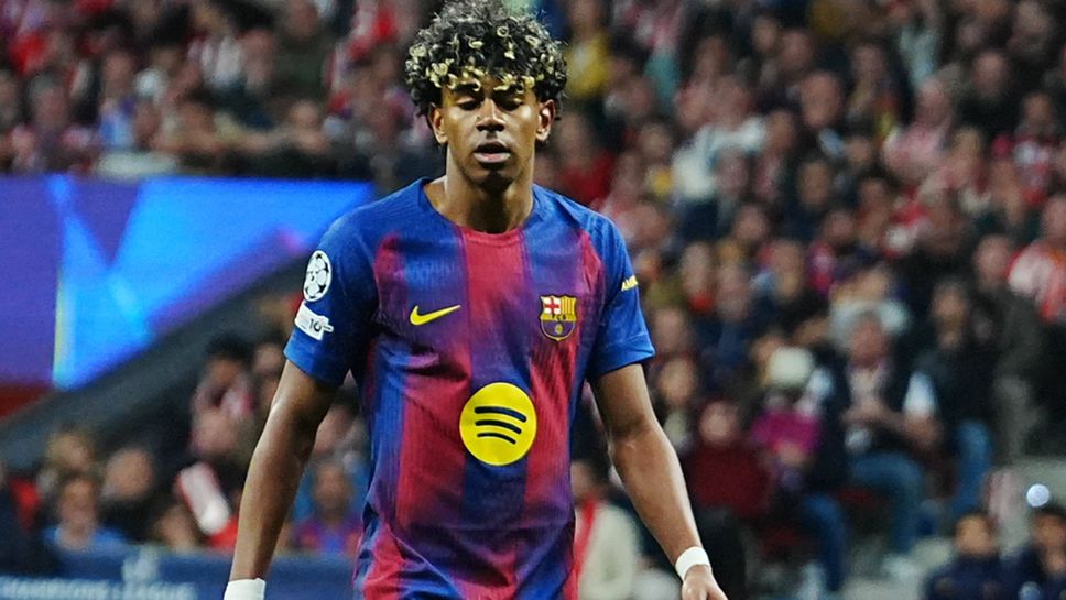 Ямал след отпадането: Да се предадем не е вариант, ще я донесем отново в Барселона