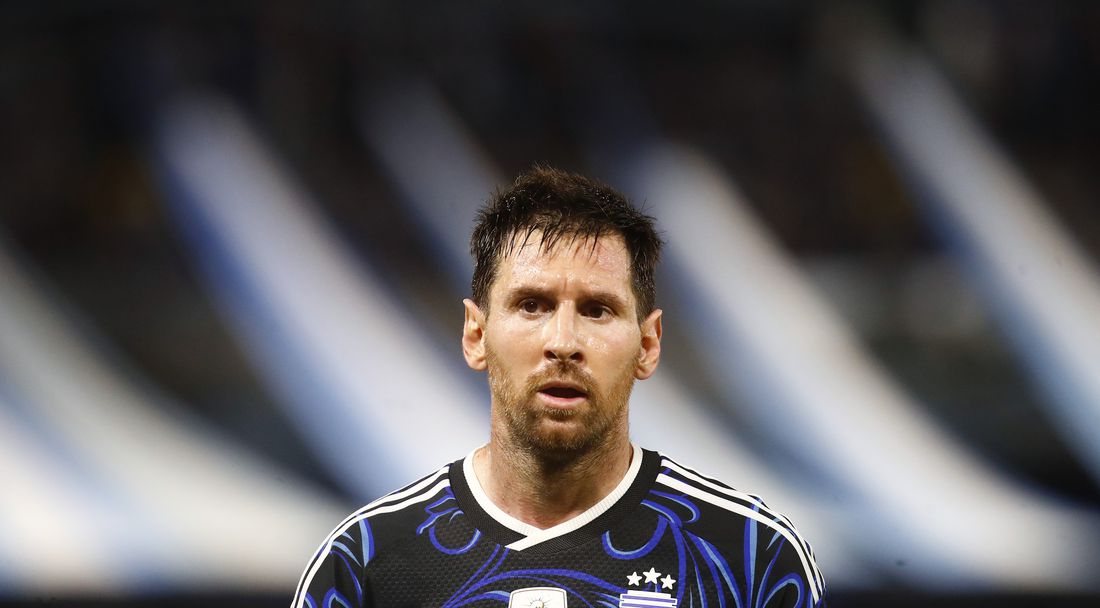 Заведоха дело срещу Лео Меси