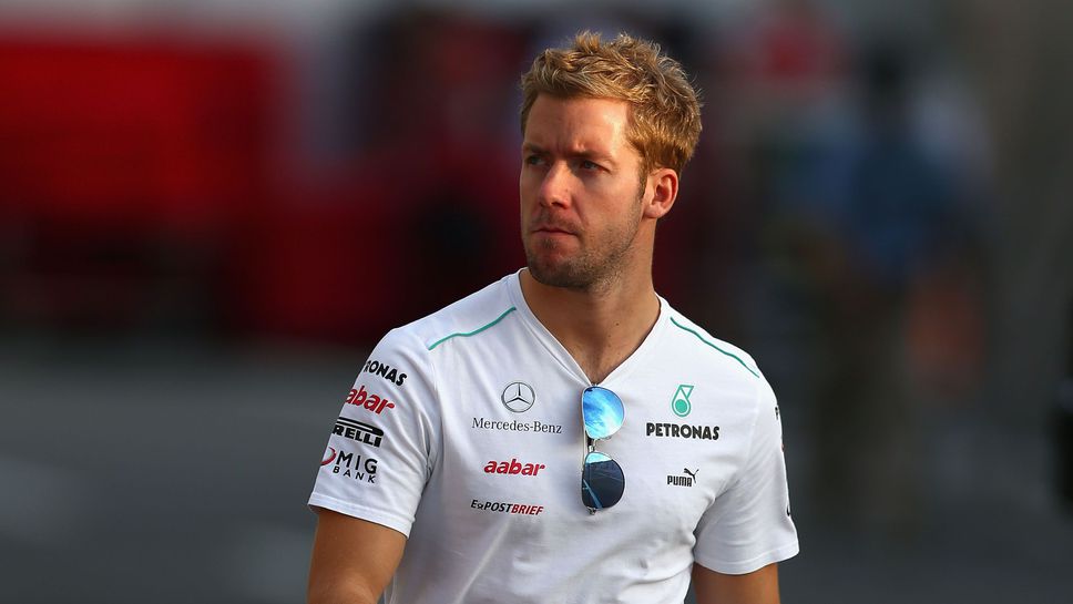 Ето какво представлява ежедневието на резервните пилоти във Формула 1