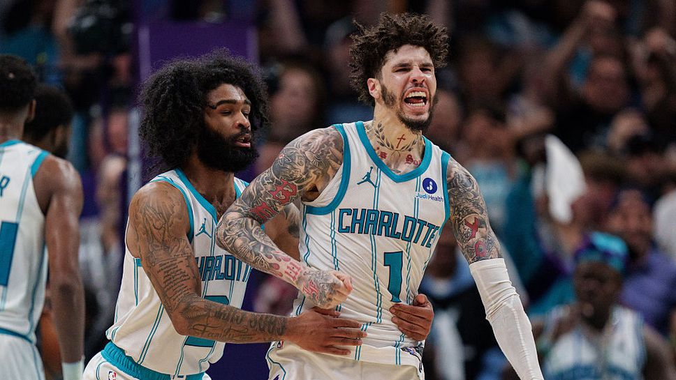 Шарлът сложи край на сезона на Маями