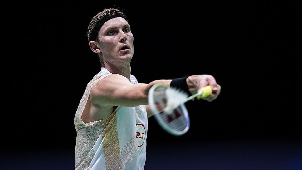 Двукратен олимпийски шампион изненадващо се пенсионира: Тялото ми ми казва да спра