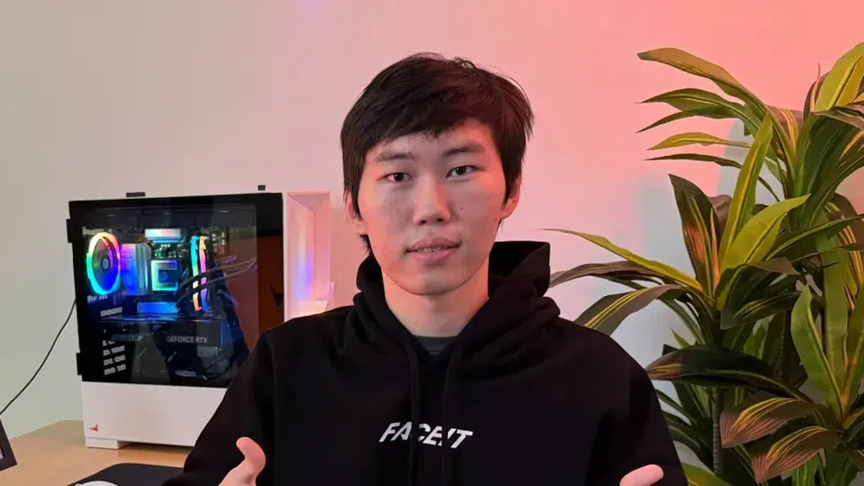 Противоречиво име ще играе със s1mple и electroNic по време на IEM Атланта