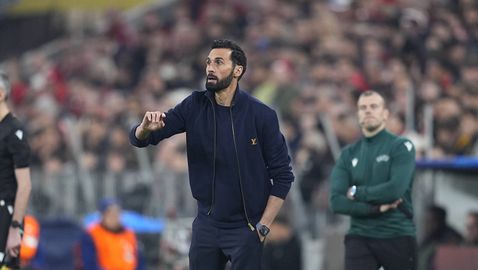 Арбелоа изригна срещу съдийството