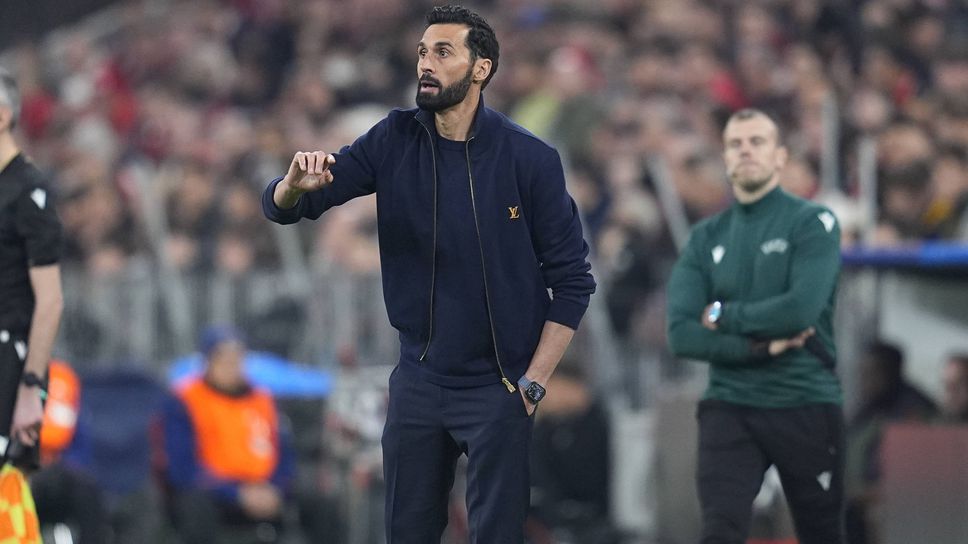 Арбелоа изригна срещу съдийството