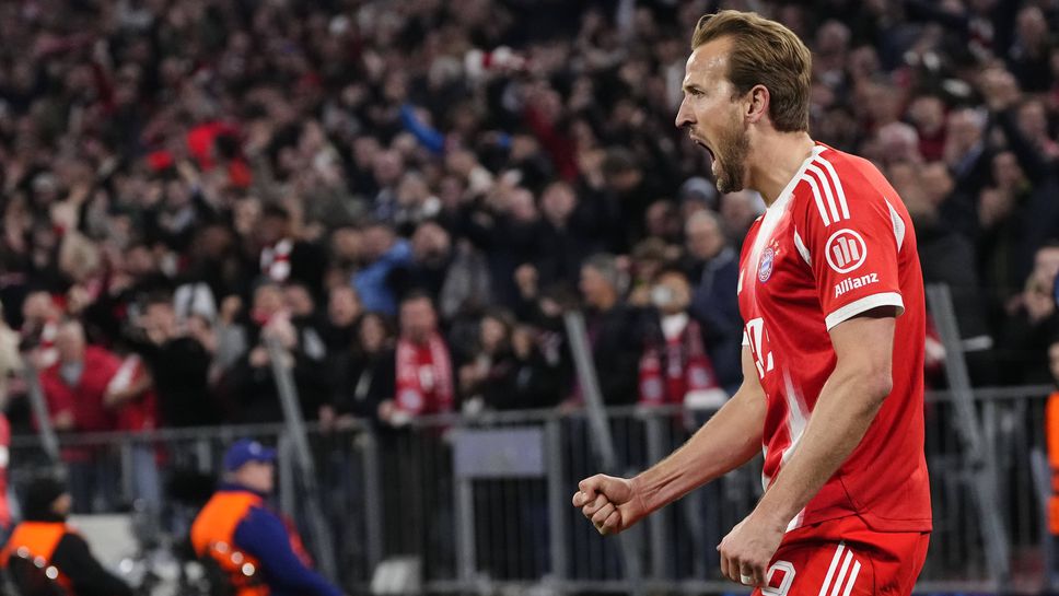 Кейн: Първото полувреме беше лудо, започнахме по най-лошия начин