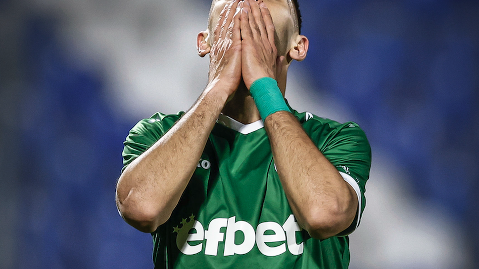 Арда 1:0 Лудогорец, трета греда за "орлите"