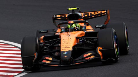 Макларън няма да развява белия флаг и ще продължи да се бори за титлите през сезон 2026