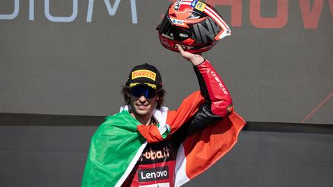 Николо Булега разкри, че е имал сериозна оферта от КТМ за MotoGP