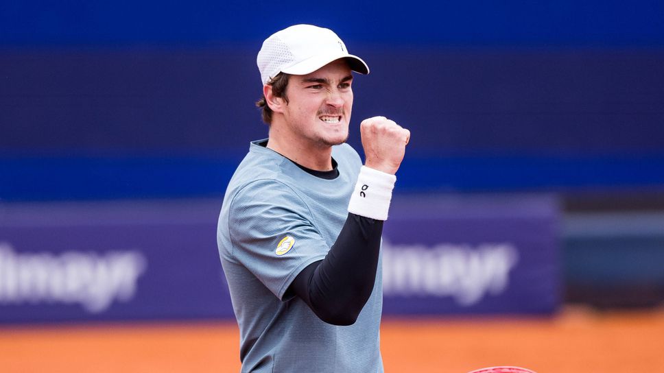 Фонсека продължава с победите в Мюнхен