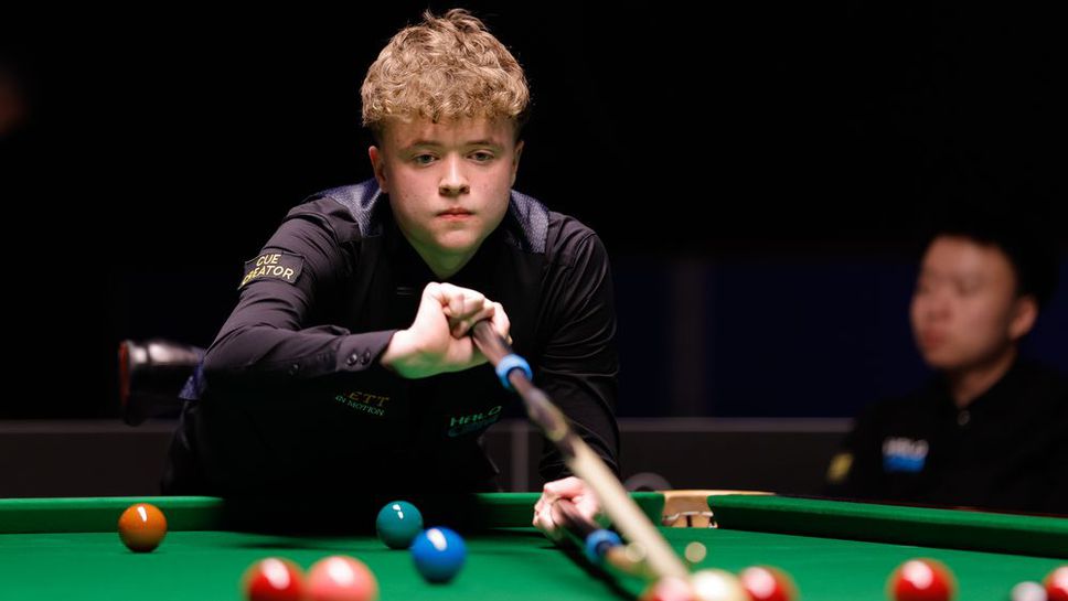Трима от най-ярките таланти в снукъра се класираха за "Крусибъл"