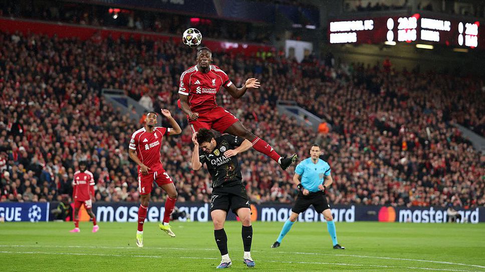 Конате: Загубихме, но трябва да надградим