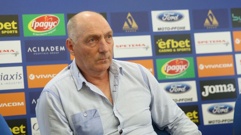 Жужо: Камбуров не стана Футболист на България заради националния отбор 🇧🇬