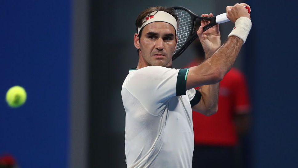 Федерер призова организаторите на Игрите в Токио да обявят пред спортистите максимално бързо плановете си
