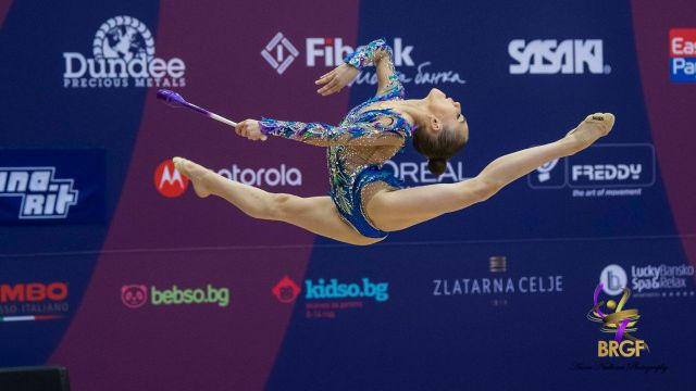 Никол Тодорова спечели титлата в многобоя при девойките старша възраст