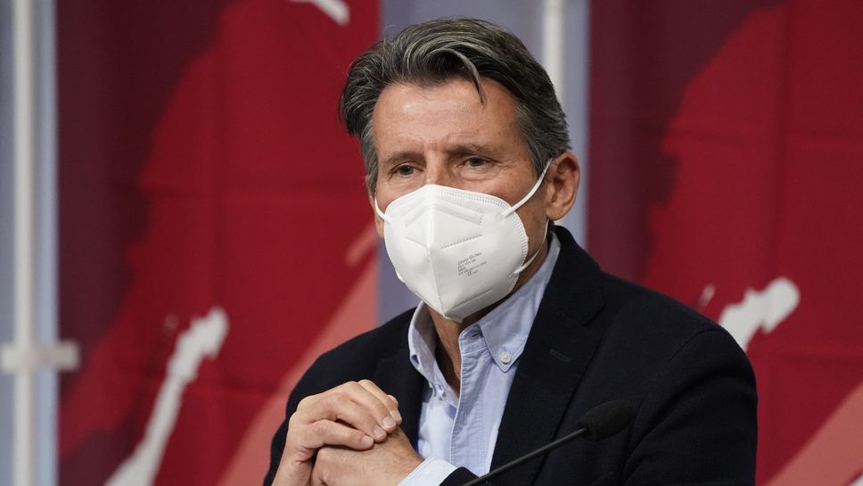 Себастиан Коу: Ваксинацията е ключов фактор за провеждането на Олимпиадата