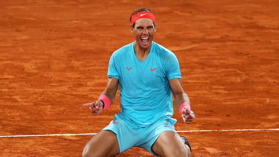 Рафа Надал сложи край на приказката на Опелка и достигна до финала в Рим