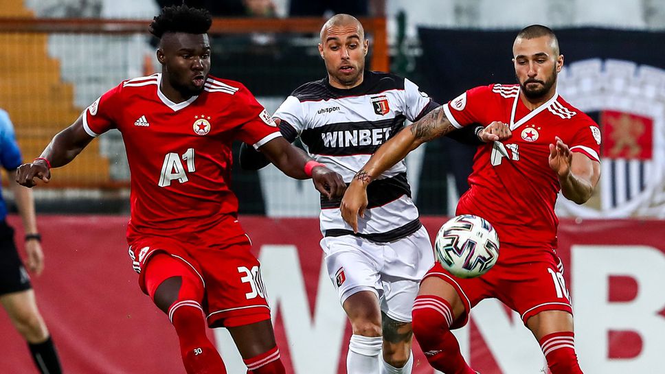 Късметът не бе на българска страна: Базел, Копенхаген и Андерлехт чакат ЦСКА-София в Европа