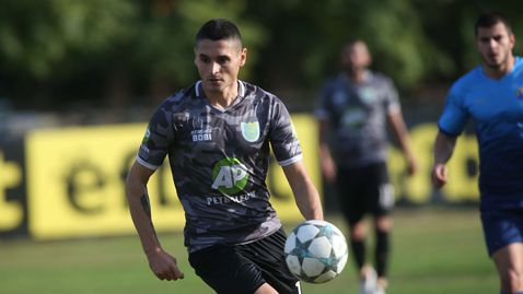 Загорец и Несебър вкараха по два гола