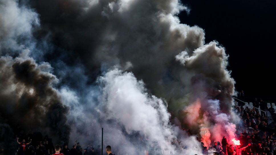 Локомотив Пловдив - ЦСКА-София