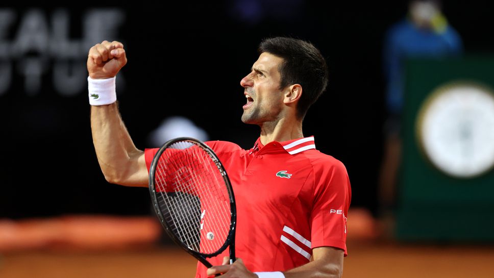 Джокович срещу Надал на финала в Рим