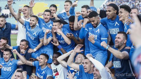  Собственикът на Саутхамптън възобнови договарянията за Левски 