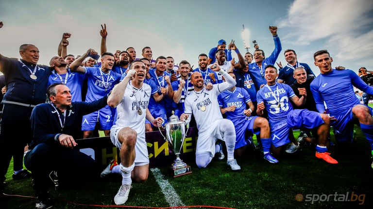  Левски се завърна! Левски е жив! Левски е с Купата след пердах над ЦСКА - София пред 40 000 