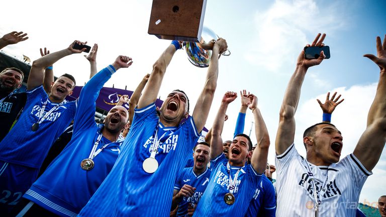 В четвъртък предстои европейско предизвикателство пред момчетата на Станимир Стоилов