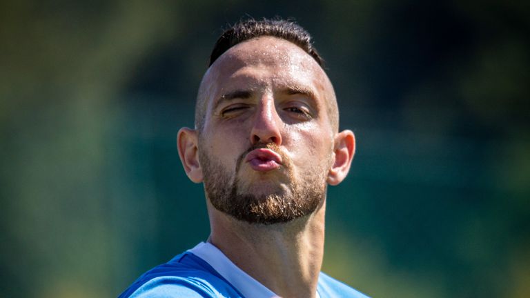  Стивън Петков приключи сезона с нов гол 