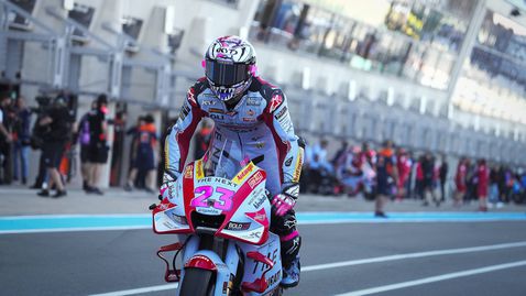 Страхотен Бастианини с 3-та победа за сезона, пълен провал за Баная във Франция